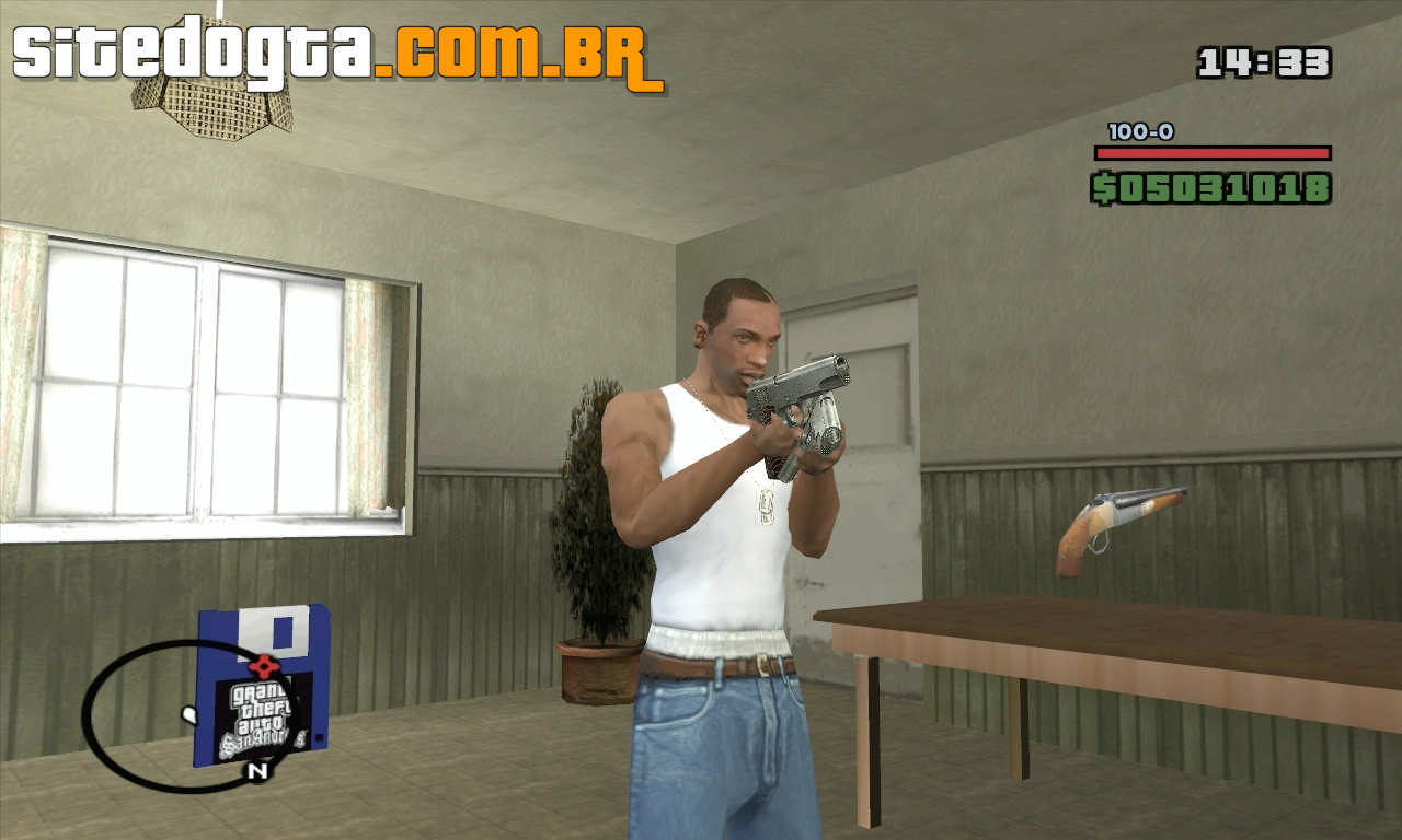 Download San Andreas Saved Games Free