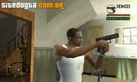 Pistola Glock 19 para GTA San Andreas