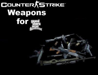 Armas do Counter-Strike