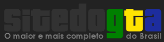 Site do GTA - Grand Theft Auto