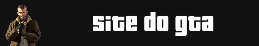 Site do GTA - Grand Theft Auto