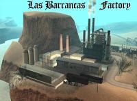 Las Barrancas Factory