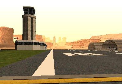 New Country Airport