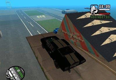 Mini Stunt Airport