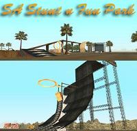 SA Stunt n Fun Park p
