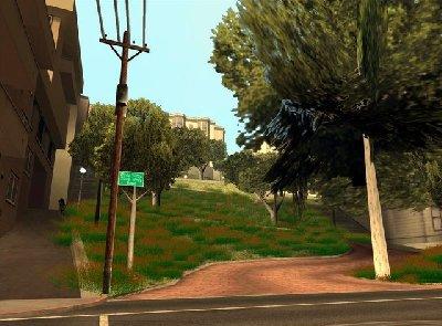 Mod de Grama mais realista para GTA San Andreas