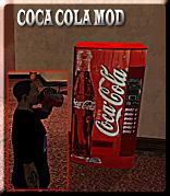 Máquina da Coca-Cola