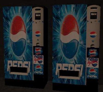 Mod da Pepsi para GTA San Andreas