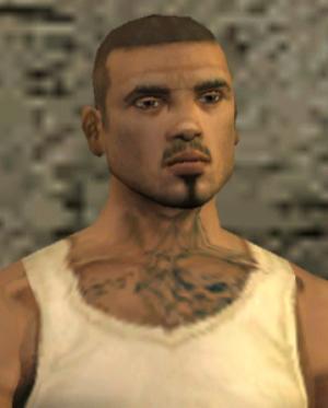 Cesar Vialpando do GTA San Andreas