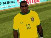 roupas de times de futebol para GTA san andreas - via gta