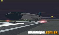 Boeing 727-200 para GTA San Andreas