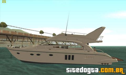 Barcos para GTA San Andreas com instalação automática: free barcos