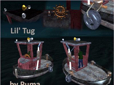 Lil' Tug