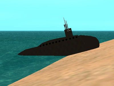 Submarino Uboot