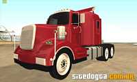 Griswold Concept Truck para GTA San Andreas