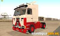 Scania 143M 450 para GTA San Andreas
