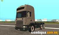 Scania 164L 580 para GTA San Andreas