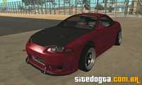 Mitsubishi Eclipse JDM para GTA San Andreas