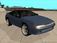 Mitsubishi Eclipse - 1992 para GTA San Andreas