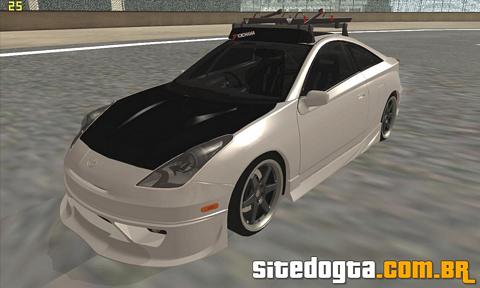 Toyota Celica 2003 Drift Edition para GTA San Andreas