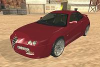 Alfa Romeo GTV para GTA San Andreas