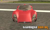 Alfa Romeo Tipo 33 Stradale para GTA San Andreas