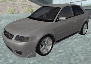 Audi A3 1999 para GTA San Andreas