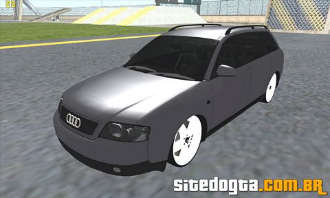 Audi A6 C5 Avant para GTA San Andreas