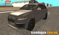 Audi Q7 2010 para GTA San Andreas