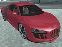 Audi R8 Custom