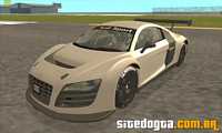 Audi R8 LMS GT3 para GTA San Andreas