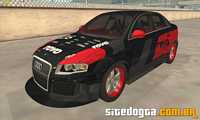 Audi RS4 Grip para GTA San Andreas