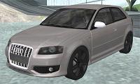 Audi S3 2006  para GTA San Andreas