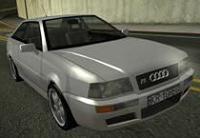 Audi  S5 para GTA San Andreas