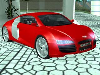 Audi LeMans Quattro Concept 03 para GTA San Andreas