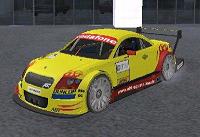 Audi  TTR para GTA San Andreas