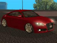 Audi Novo TT para GTA San Andreas