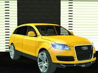 Audi Q7 FSI para GTA San Andreas