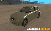 BMW 118i GTA San Andreas