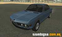 BMW 3.0 CSL 1971 GTA San Andreas