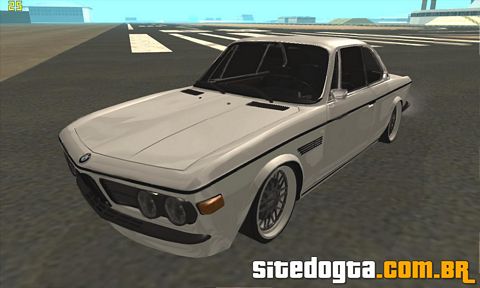 BMW 3.0 CSL Stunning 1971 para GTA San Andreas