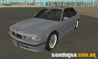 BMW 750i (E38) M-Packet 2001 GTA San Andreas
