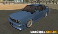 BMW M3 (E30) Sport Evolution GTA San Andreas