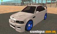 BMW M3 (E46) Tuned GTA San Andreas