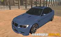 BMW M3 (E90) Sedan 2009 GTA San Andreas