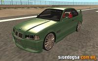BMW M3 (E36) Coupe para GTA San Andreas