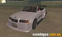 BMW M3 (E36) TT Black Revel GTA San Andreas