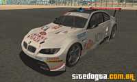 BMW M3 GT ALMS GTA San Andreas