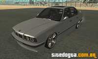 BMW M5 (E34) 1990 GTA San Andreas