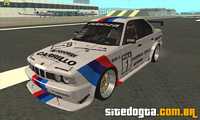 BMW M5 (E34) DTM GTA San Andreas
